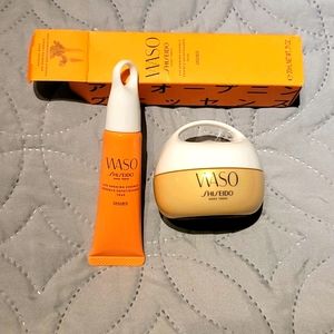 ShiSeido Waso bundle